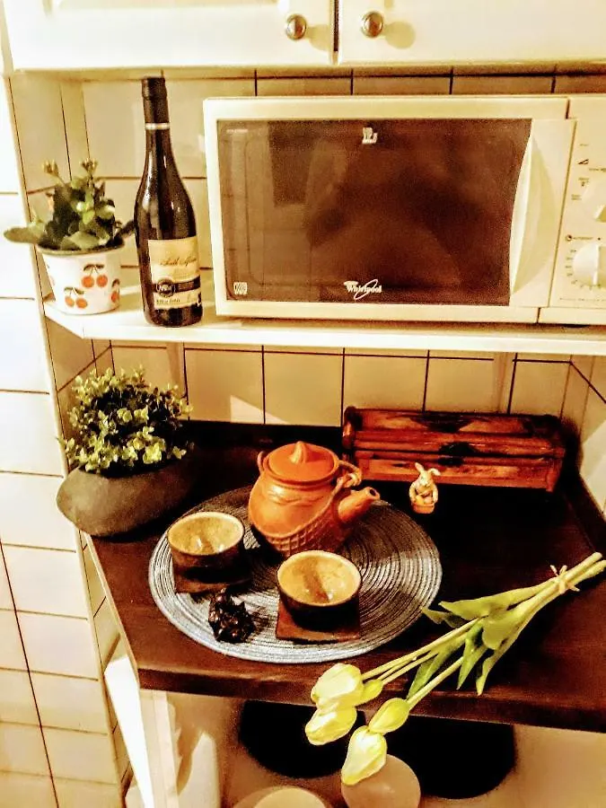 Turul Apartment Budapest