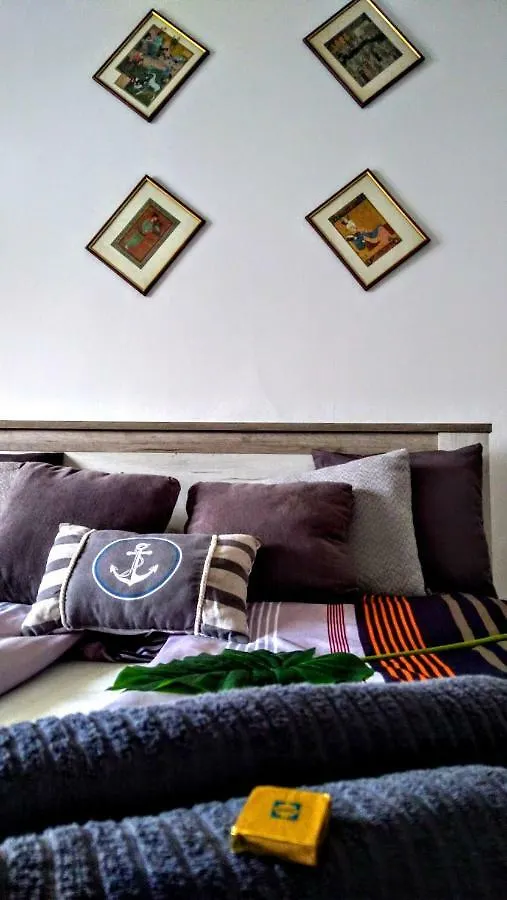 Turul Apartment Budapest Hungary