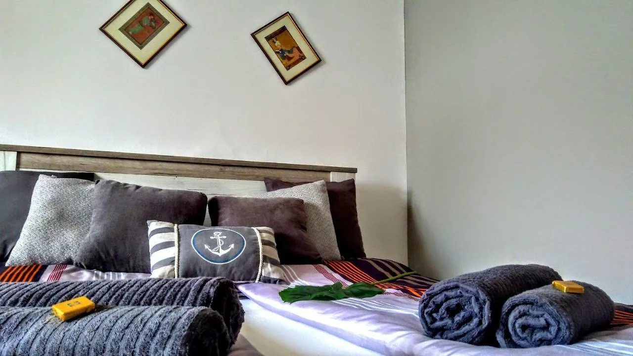 Turul Apartment Budapest Hungary