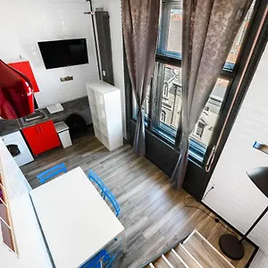 Apartman Rakoczi Road Location, Budapest
