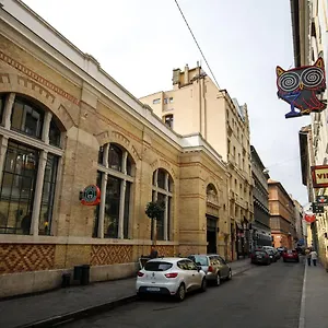 Apartman A37 Awesome, Budapest