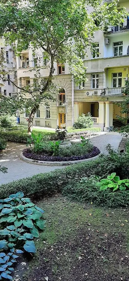 Turul Apartment Budapest