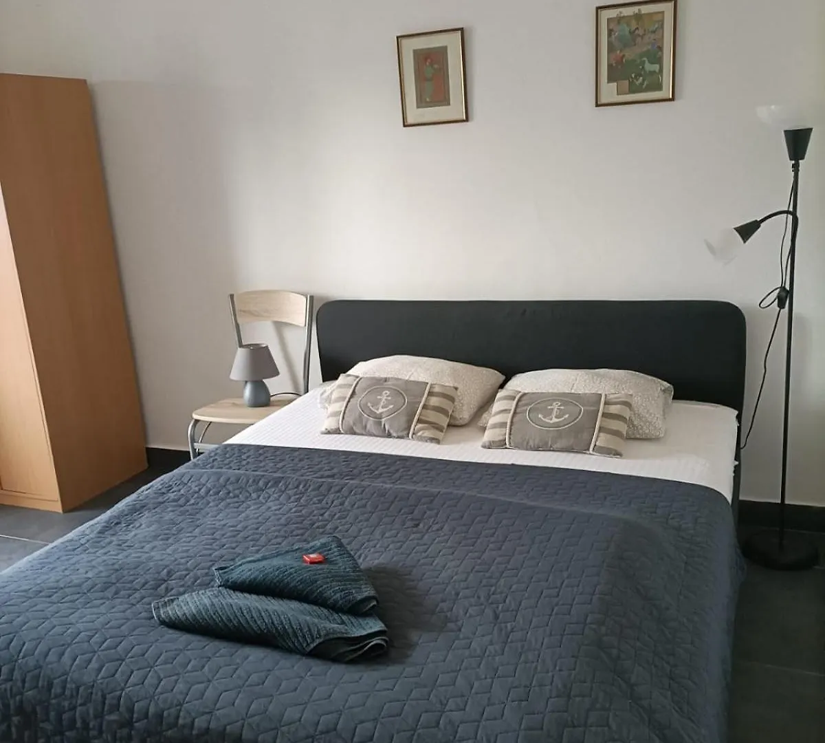 Turul Apartment Budapest Hungary
