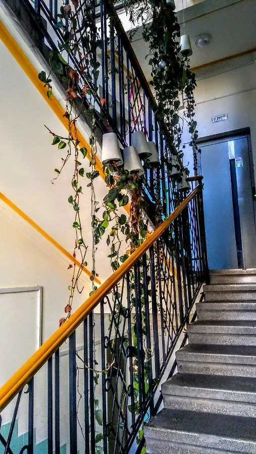 Turul Apartment Budapest