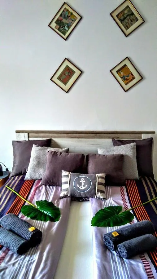 Turul Apartment Budapest 0*,  Hungary