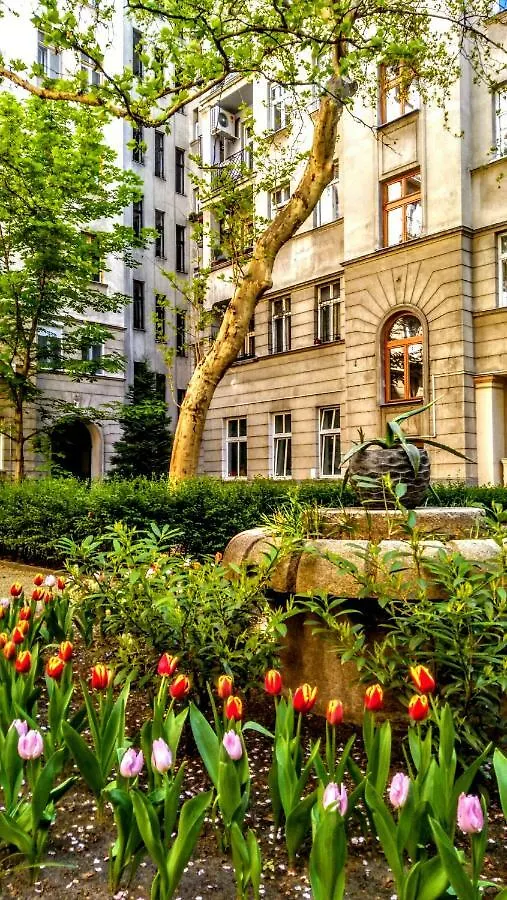 Turul Apartment Budapest Hungary